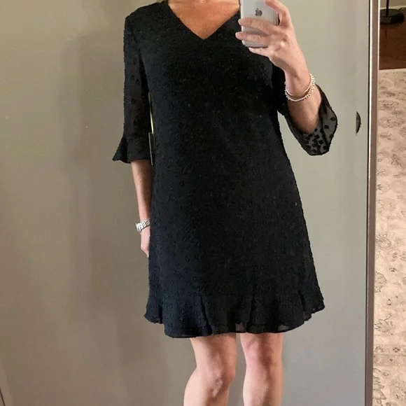 CeCe Dresses New With Tags Cece Petite Little Black Dress